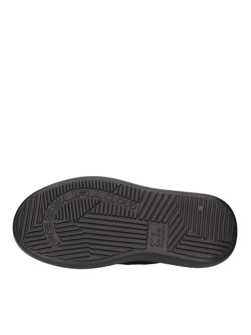 Sneakers in tessuto e gomma FESSURA | SHOES CLOUD XNERO